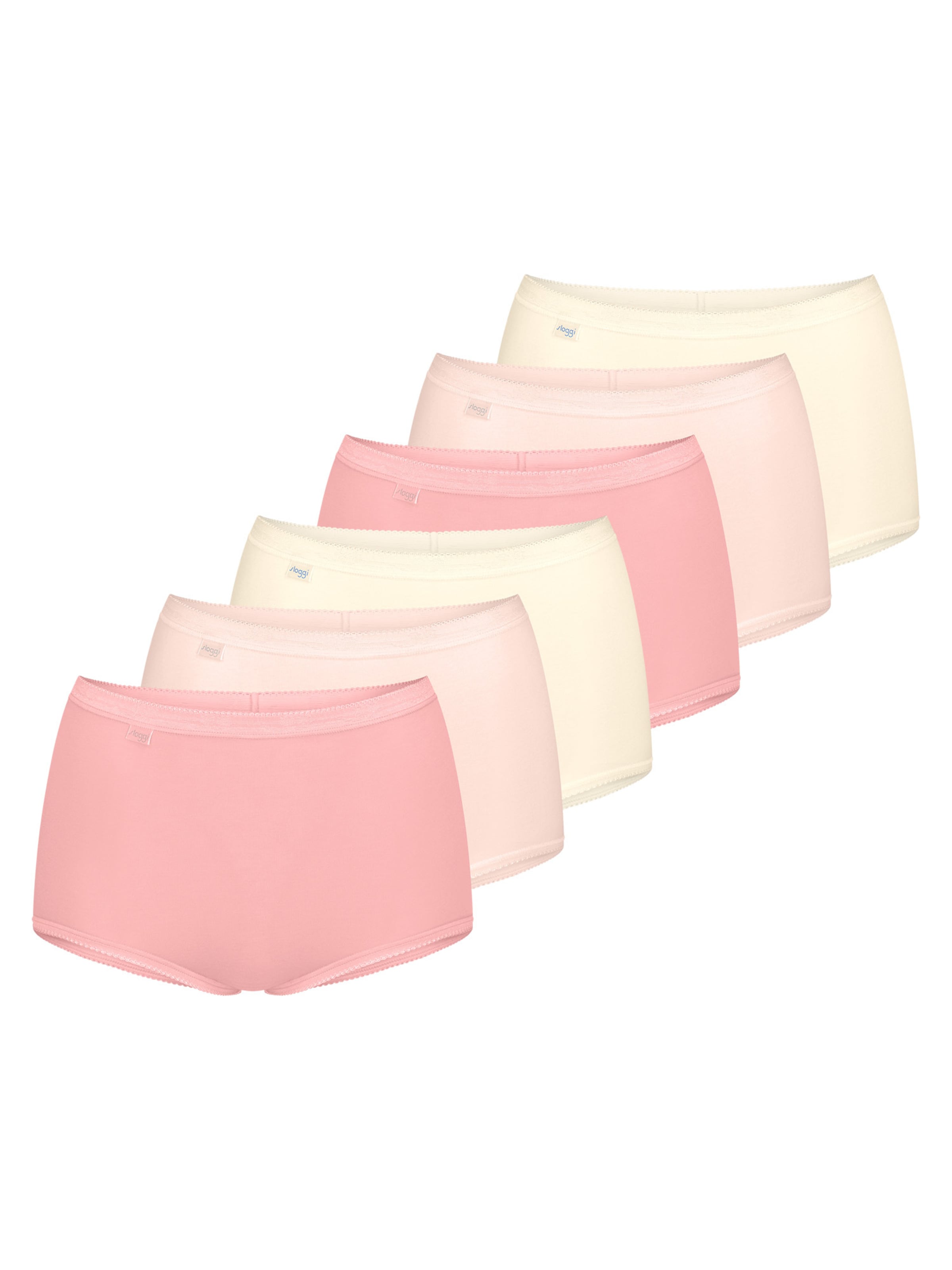 SLOGGI Трусики 'Basic+' в цвете Rose
SLOGGI Трусики 'Basic+' в цвете Rose