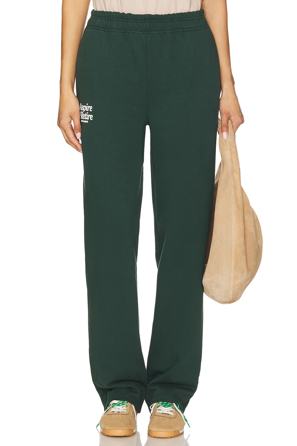 Спортивные штаны Aspire Motel Margarita, forest
Спортивные штаны Aspire Motel Margarita, forest