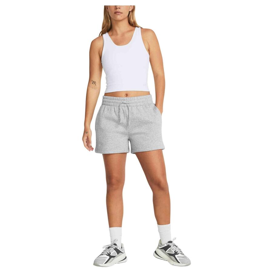 Флисовые шорты Under Armour Rival для женщин
Флисовые шорты Under Armour Rival для женщин