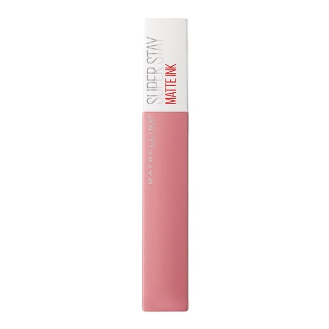 Maybelline superstay matte ink жидкая помада Maybelline New York, цвет 10 dreamer
Maybelline superstay matte ink жидкая помада Maybelline New York, цвет 10 dreamer