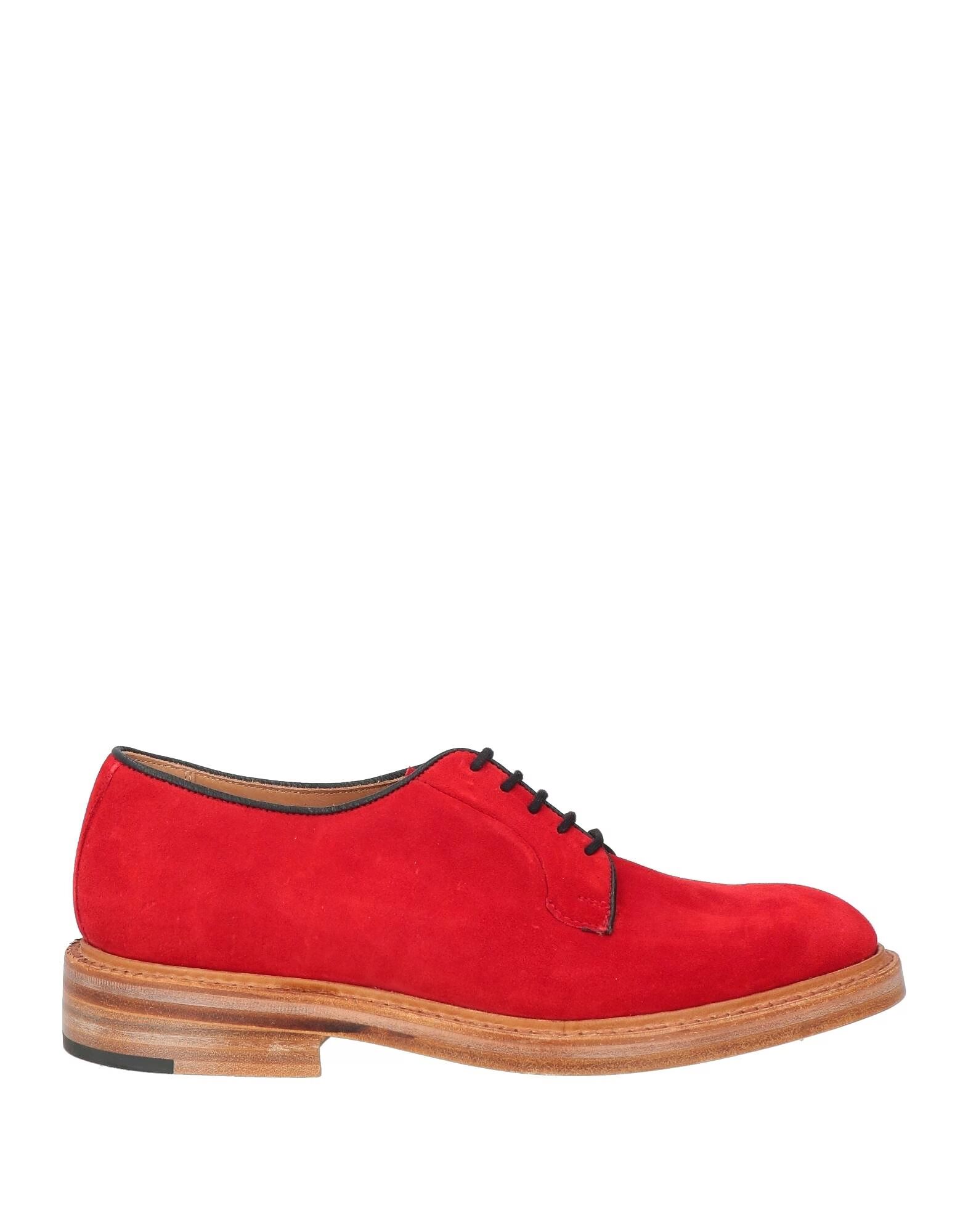Туфли на шнуровке Tricker'S, красный
Туфли на шнуровке Tricker'S, красный