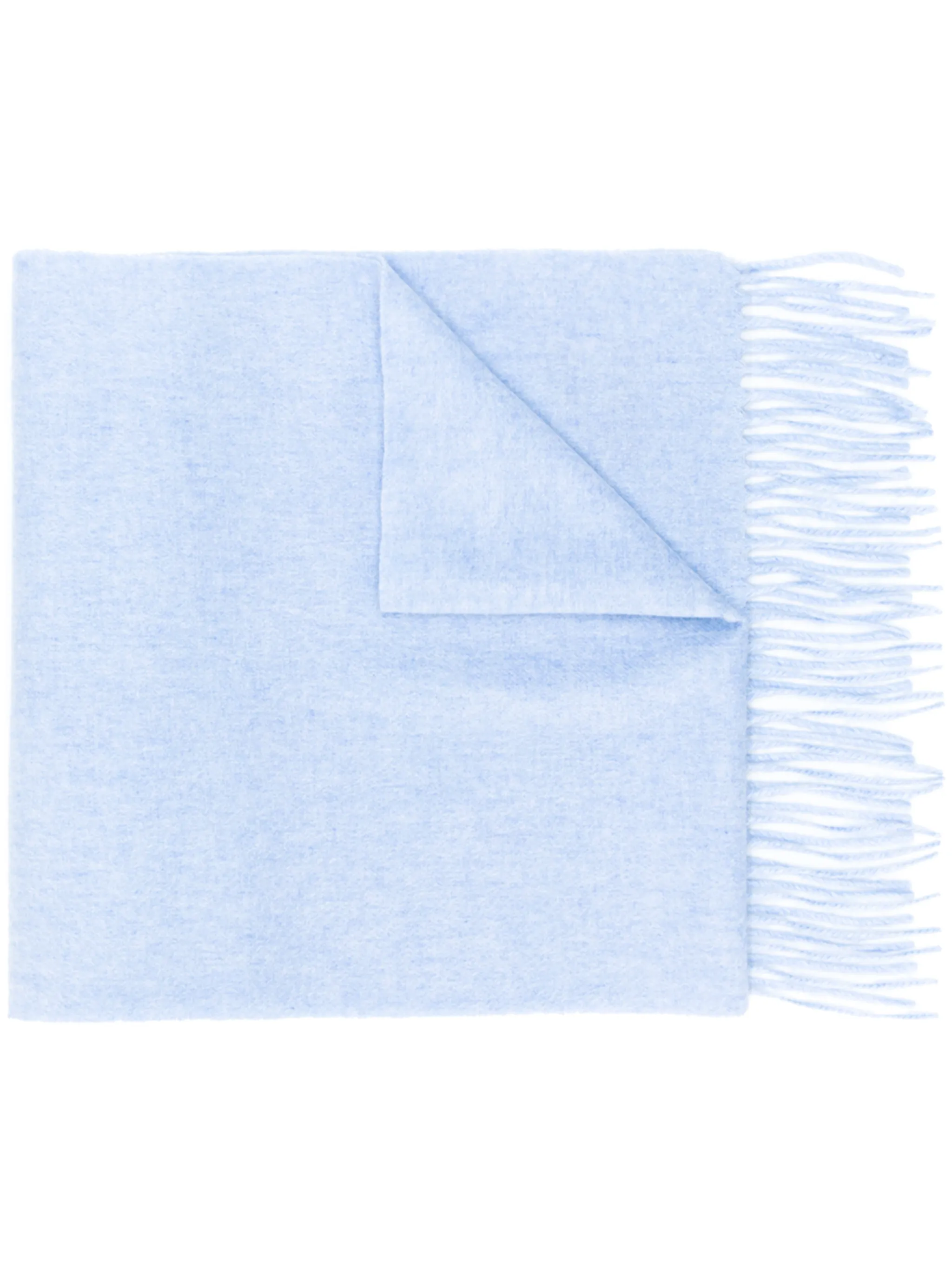 Шарф тканого дизайна N.Peal, синий
Шарф тканого дизайна N.Peal, синий