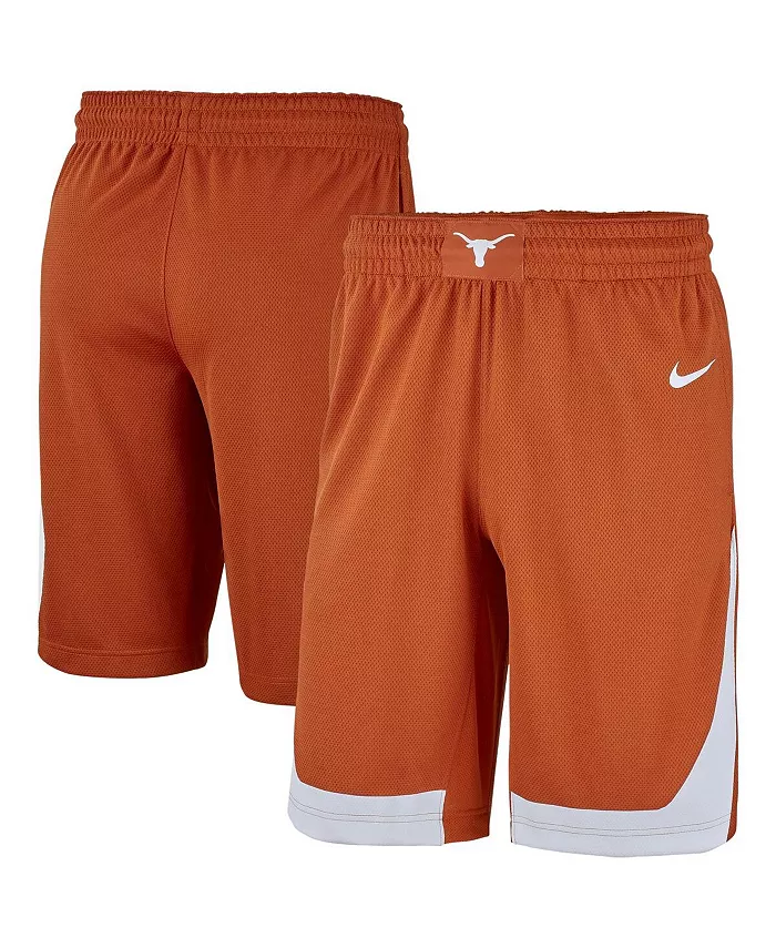 Мужские баскетбольные шорты Texas Longhorns реплика команды, цвет Texas Orange Nike
Мужские баскетбольные шорты Texas Longhorns реплика команды, цвет Texas Orange Nike