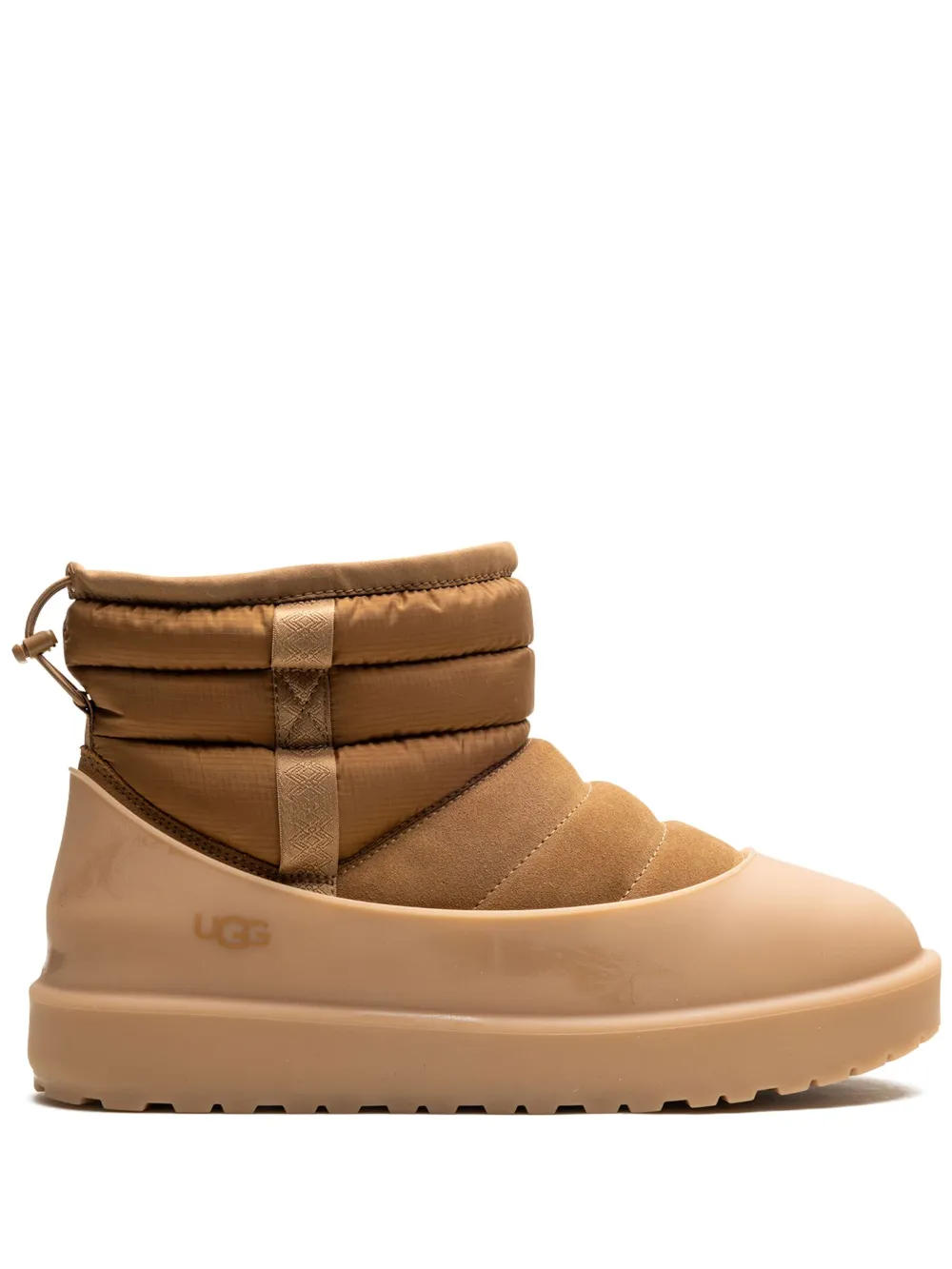 Угги Classic Mini Chestnut UGG, коричневый 
Угги Classic Mini Chestnut UGG, коричневый