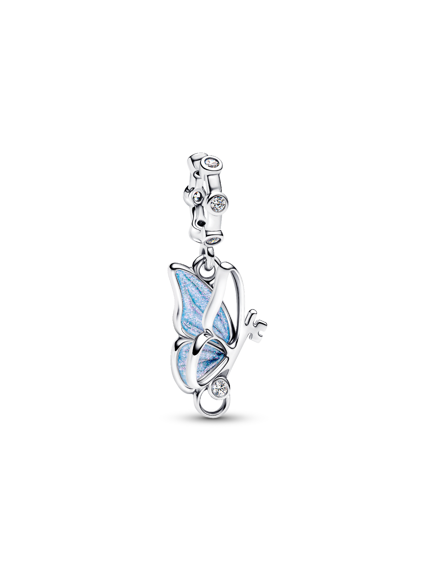 Подвеска с крыльями Pandora, серебро 925 пробы
Подвеска с крыльями Pandora, серебро 925 пробы