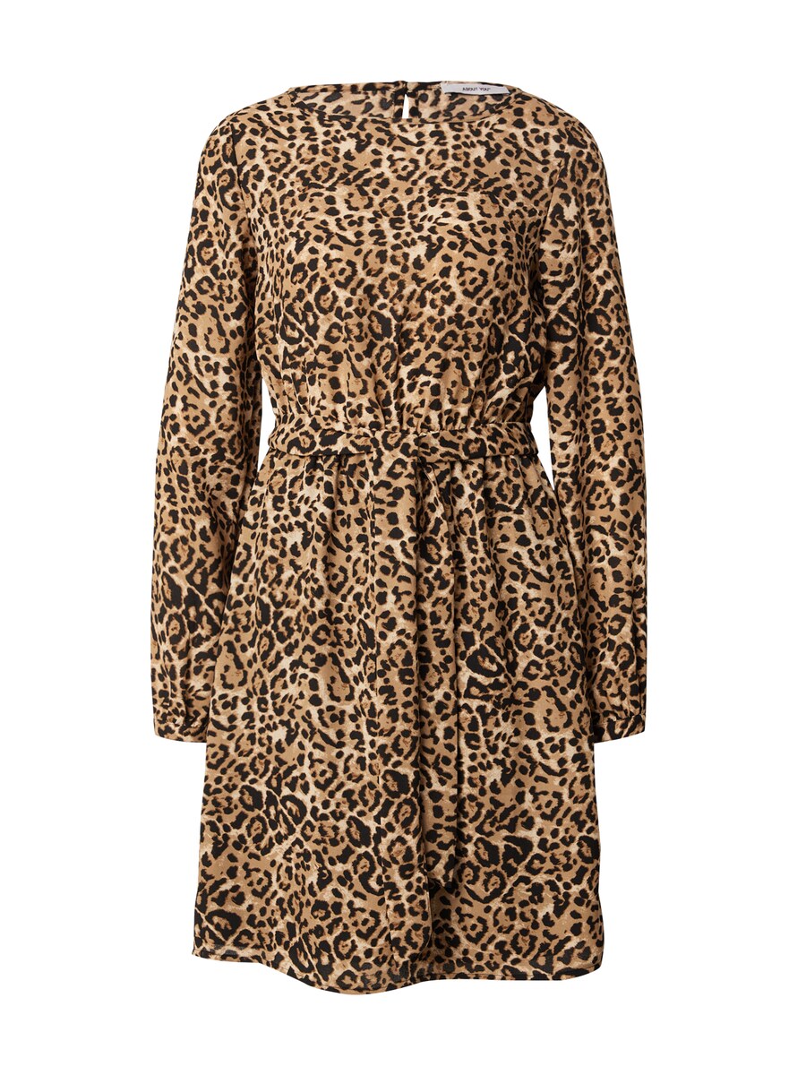 Платье ABOUT YOU Caja, коричневый
Платье ABOUT YOU Caja, коричневый