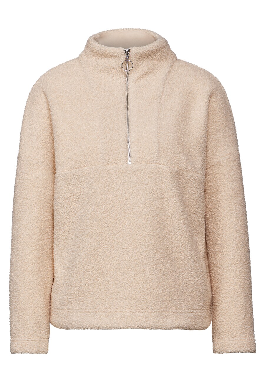 Лонгслив Street One Studio Shirt, бежевый
Лонгслив Street One Studio Shirt, бежевый