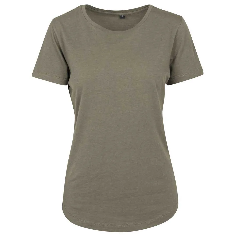 Футболка с коротким рукавом Build Your Brand Fit, зеленый
Футболка с коротким рукавом Build Your Brand Fit, зеленый