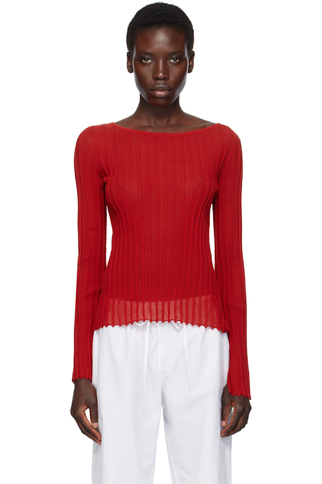 Футболка Mabille Loulou De Saison, красный
Футболка Mabille Loulou De Saison, красный