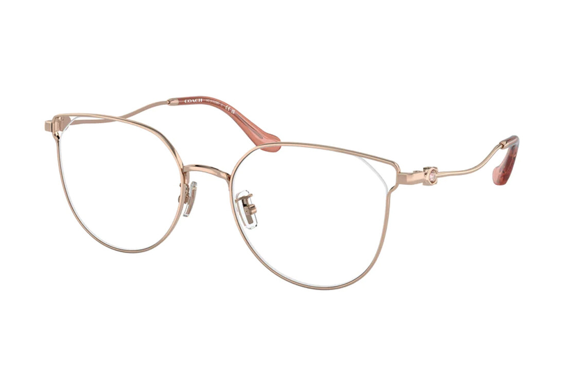 Женская оптическая оправа COACH, Gold
Женская оптическая оправа COACH, Gold