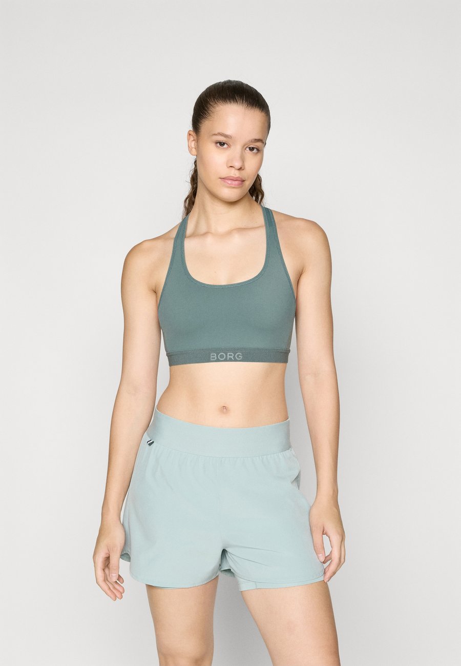 Бюстгальтер Björn Borg LOW SUPPORT BRA, Balsam Green/Green
Бюстгальтер Björn Borg LOW SUPPORT BRA, Balsam Green/Green