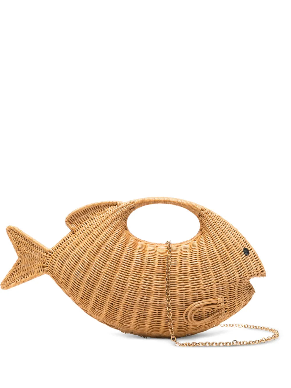 Сумка-тоут Daniel Fish Serpui, бежевый
Сумка-тоут Daniel Fish Serpui, бежевый