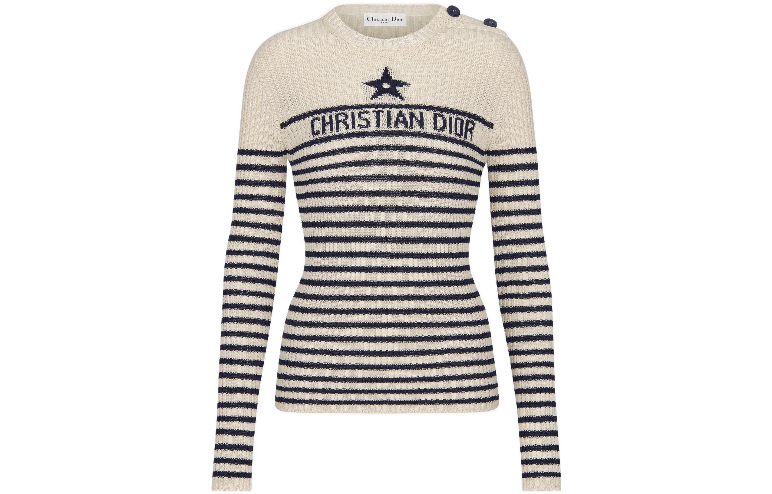 Iviera Knitwear Women's DIOR, экрю
Iviera Knitwear Women's DIOR, экрю