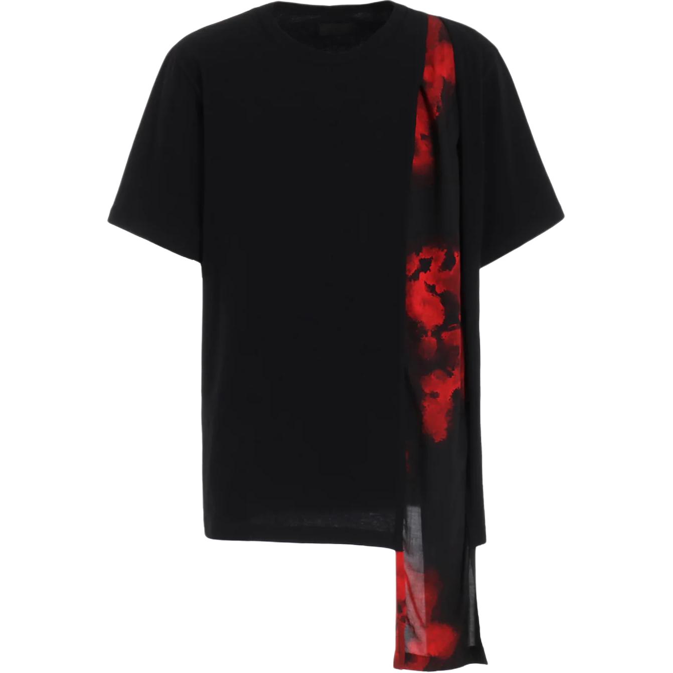 S'YTE SS25 футболка Unisex Yohji Yamamoto, черный
S'YTE SS25 футболка Unisex Yohji Yamamoto, черный