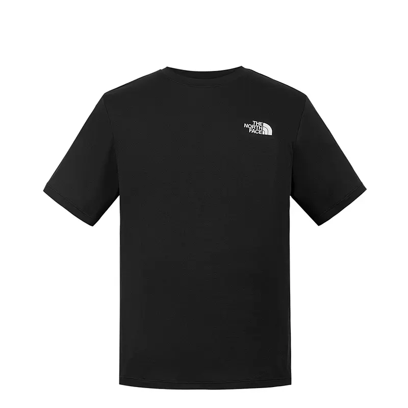 THE NORTH FACE Футболка мужская Quick Dry Cosmic Black
THE NORTH FACE Футболка мужская Quick Dry Cosmic Black