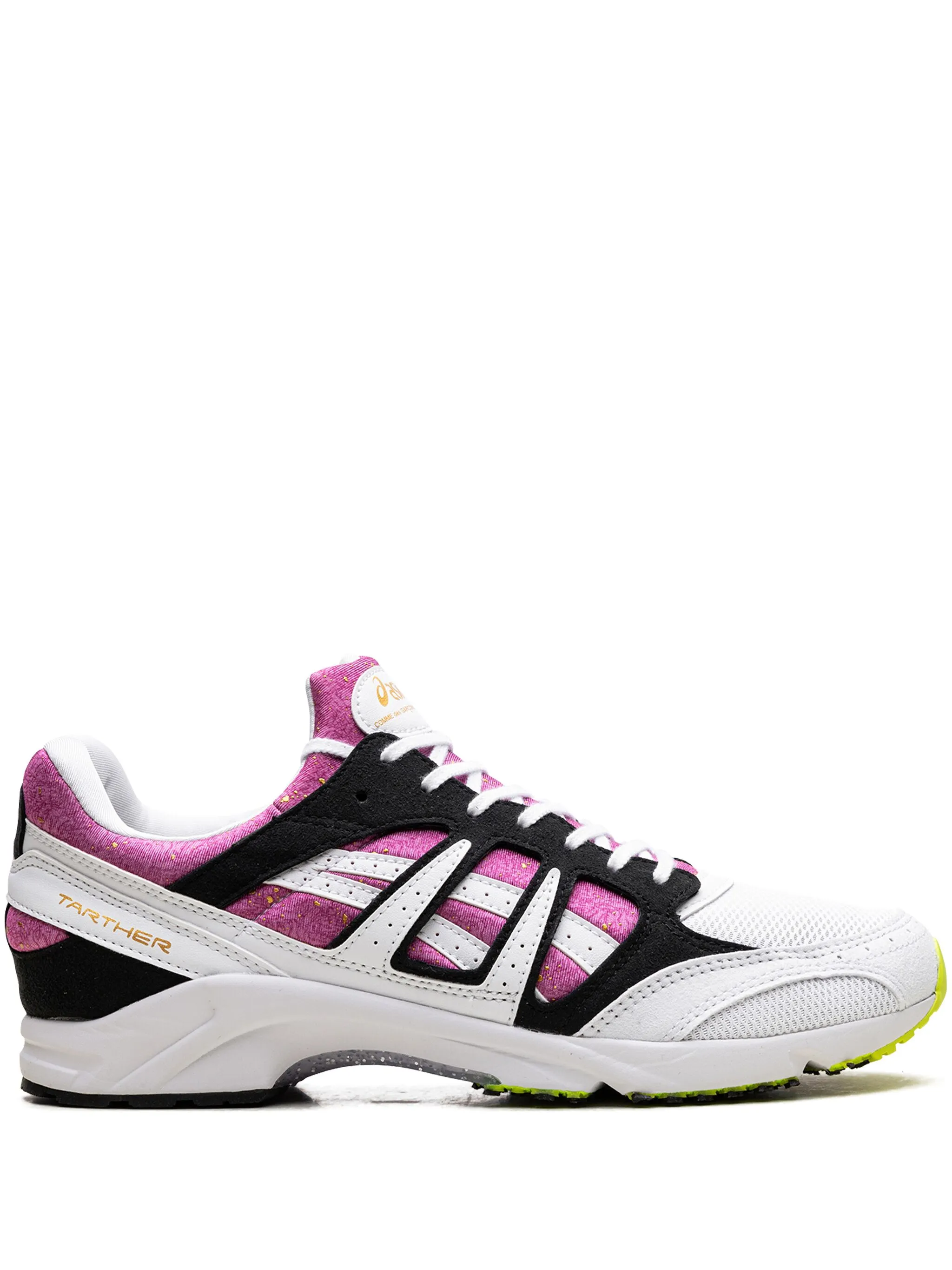 Кроссовки Tarther SD из коллаборации с Comme des Garçons Asics, розовый
Кроссовки Tarther SD из коллаборации с Comme des Garçons Asics, розовый