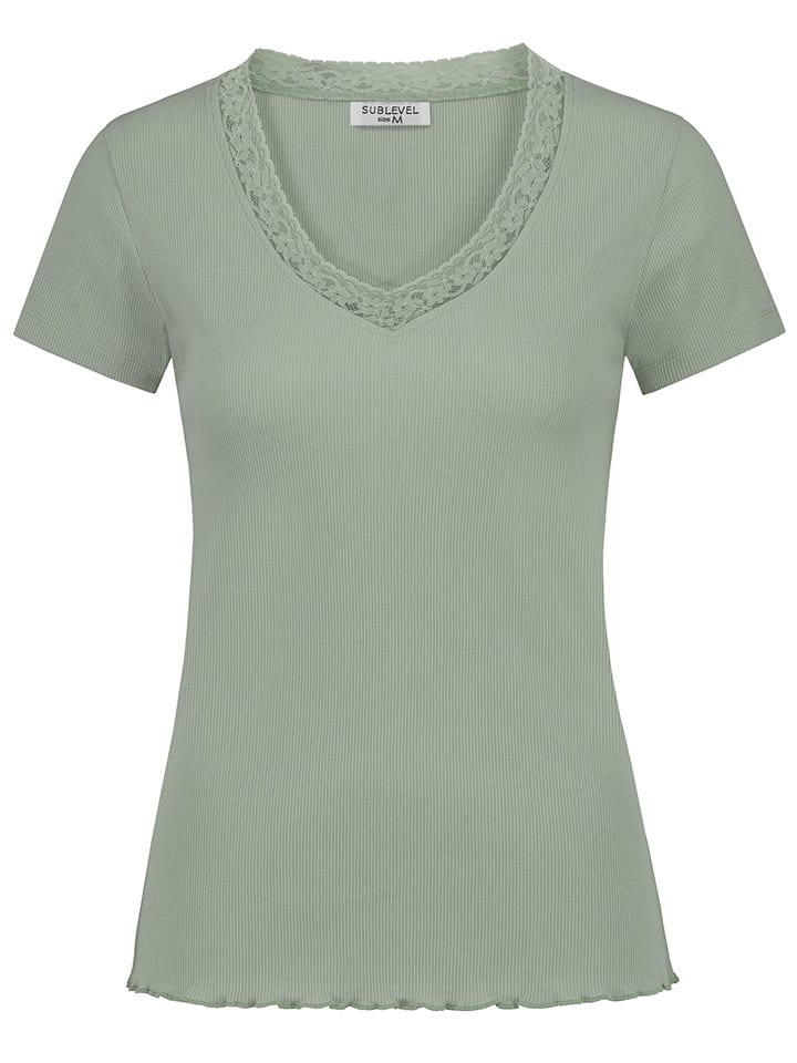 Футболка Sublevel, зеленый
Футболка Sublevel, зеленый