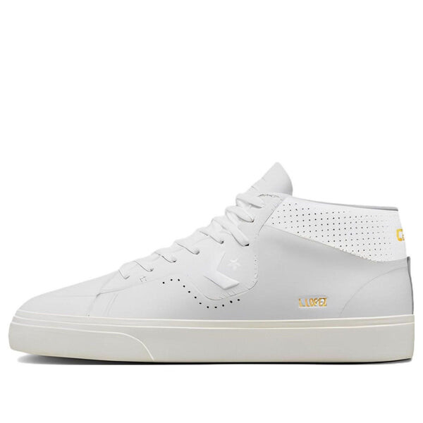 Кроссовки cons x louie lopez pro mid leather 'white' Converse, белый
Кроссовки cons x louie lopez pro mid leather 'white' Converse, белый