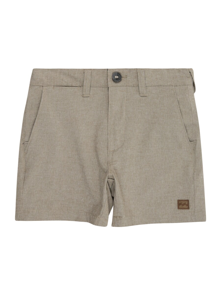 Обычные спортивные штаны BILLABONG CROSSFIRE, хаки
Обычные спортивные штаны BILLABONG CROSSFIRE, хаки