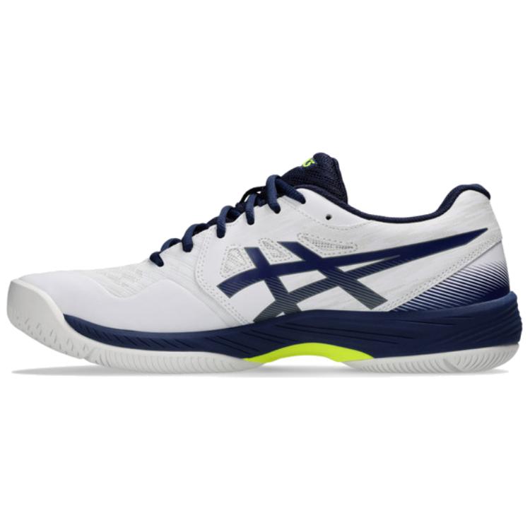 Gel-Court Hunter 3 Low-Top тренировочные кроссовки мужские бело- ASICS, белый/синий
Gel-Court Hunter 3 Low-Top тренировочные кроссовки мужские бело- ASICS, белый/синий