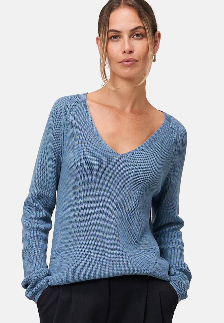 Джемпер zero STRUKTUR MIT V-AUSSCHNITT, Spring Lake/Blue
Джемпер zero STRUKTUR MIT V-AUSSCHNITT, Spring Lake/Blue