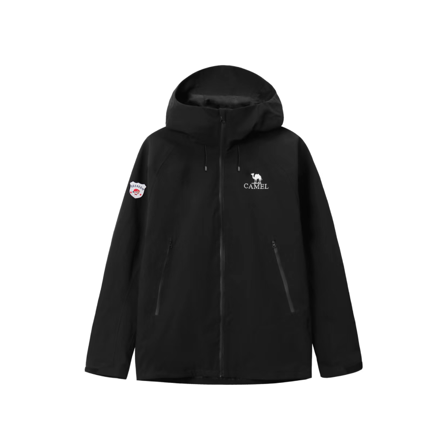 Ветровка All weather Waterproof And Windproof Unisex CAMEL, phantom черный
Ветровка All weather Waterproof And Windproof Unisex CAMEL, phantom черный