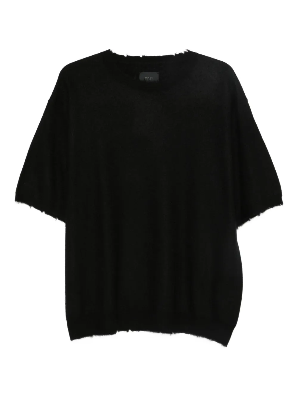 Футболка Keith с необработанными краями Frei-Mut, черный
Футболка Keith с необработанными краями Frei-Mut, черный