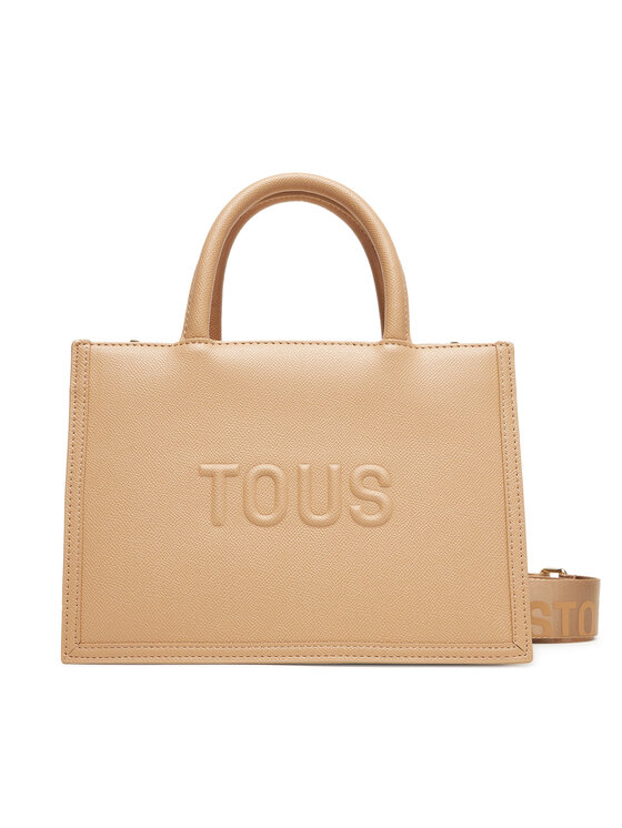 Женская сумка Brenda 2002192144 Tous, бежевый
Женская сумка Brenda 2002192144 Tous, бежевый