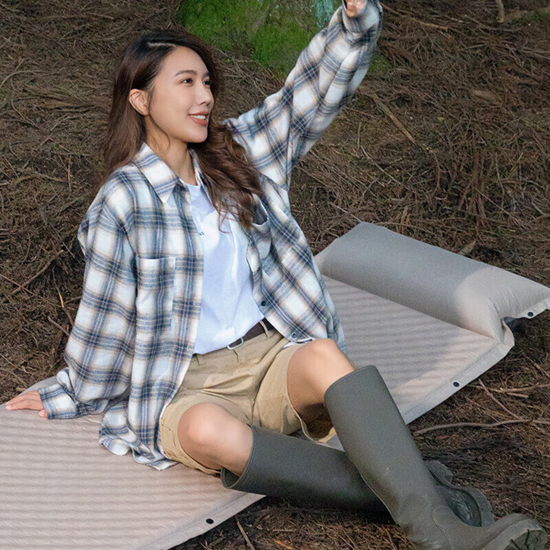 Luyou открытый кемпинг полностью автоматический надувной коврик кемпинговая палатка напольный коврик матрас двойной утолщенный спальный коврик влагостойкий коврик один
Luyou открытый кемпинг полностью автоматический надувной коврик кемпинговая палатка напольный коврик матрас двойной утолщенный спальный коврик влагостойкий коврик один