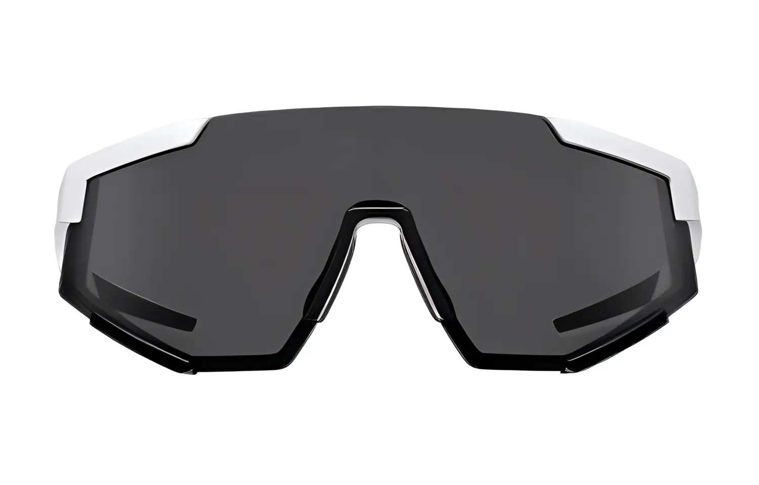 PRADA Солнечные очки мужские белые, White
PRADA Солнечные очки мужские белые, White