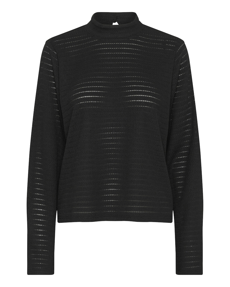 Блуза Kaffe KA Debra, черный
Блуза Kaffe KA Debra, черный