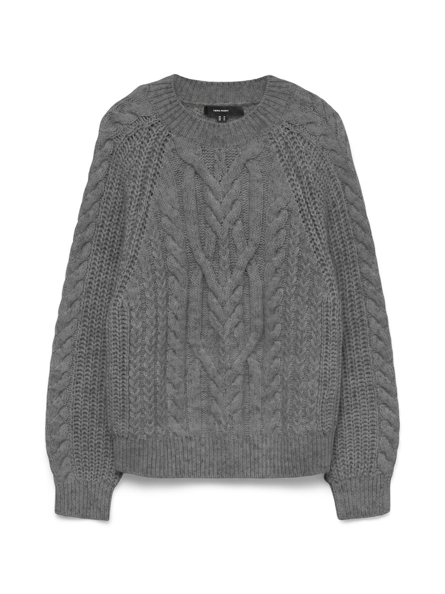 Свитер VERO MODA VMJada, Dark grey
Свитер VERO MODA VMJada, Dark grey
