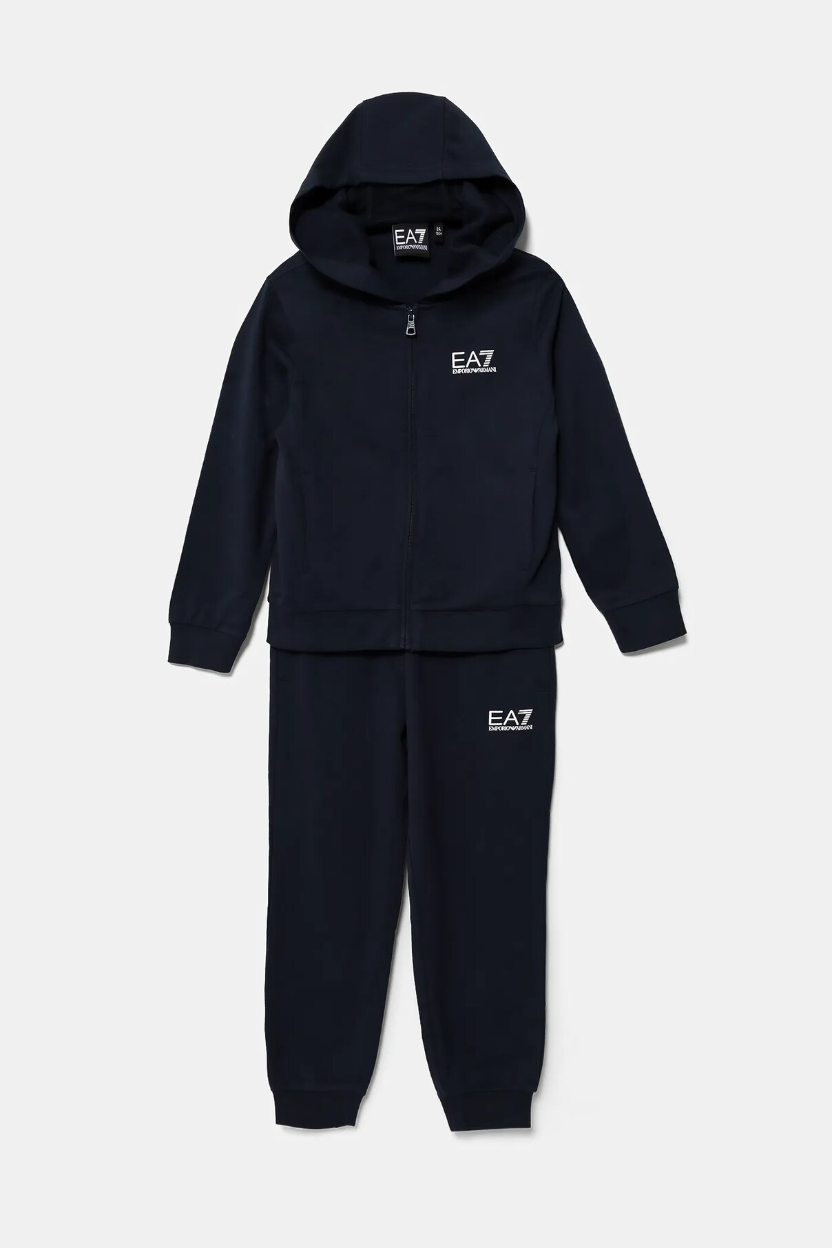 Детский спортивный костюм Ea7 Emporio Armani, темно-синий
Детский спортивный костюм Ea7 Emporio Armani, темно-синий