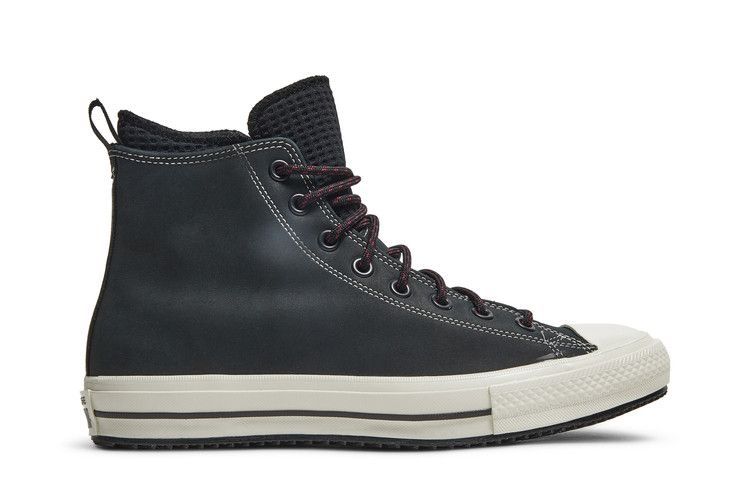 Ботинки Converse Chuck Taylor All Star High Nubuck Boot, Black
Ботинки Converse Chuck Taylor All Star High Nubuck Boot, Black
