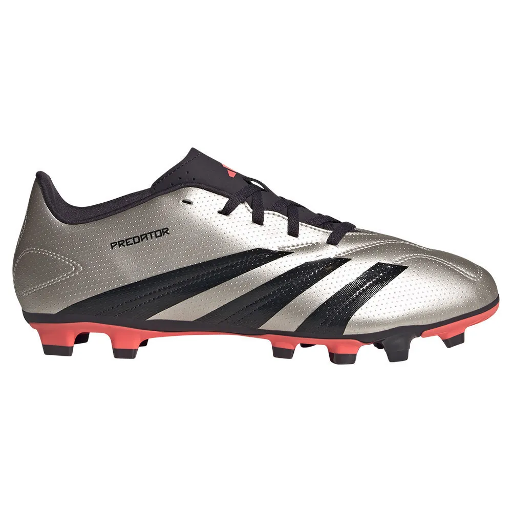 Футбольные бутсы adidas Predator Club Flexible Ground, серебряный
Футбольные бутсы adidas Predator Club Flexible Ground, серебряный