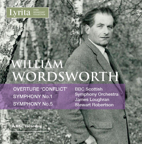 CD диск Wordsworth, William / Loughran, James: Orchestral Works
CD диск Wordsworth, William / Loughran, James: Orchestral Works