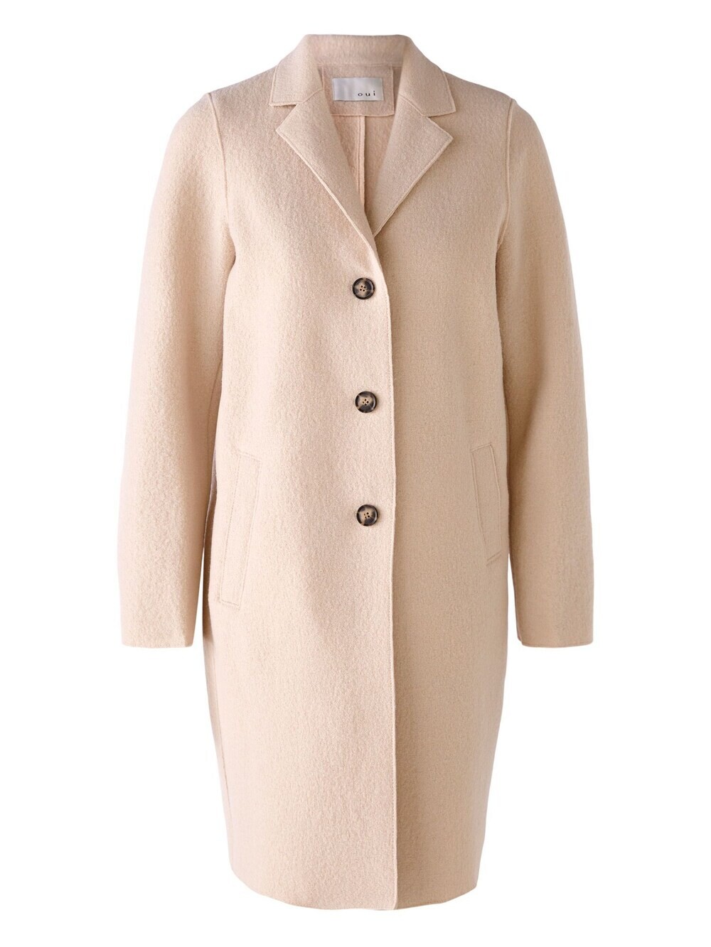 Межсезонное пальто Oui Mayson, бежевый
Межсезонное пальто Oui Mayson, бежевый
