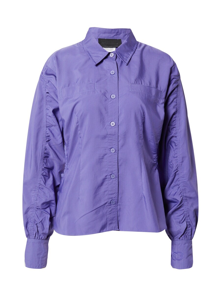 Блуза Reebok Blouse Cardi, темно-фиолетовый
Блуза Reebok Blouse Cardi, темно-фиолетовый