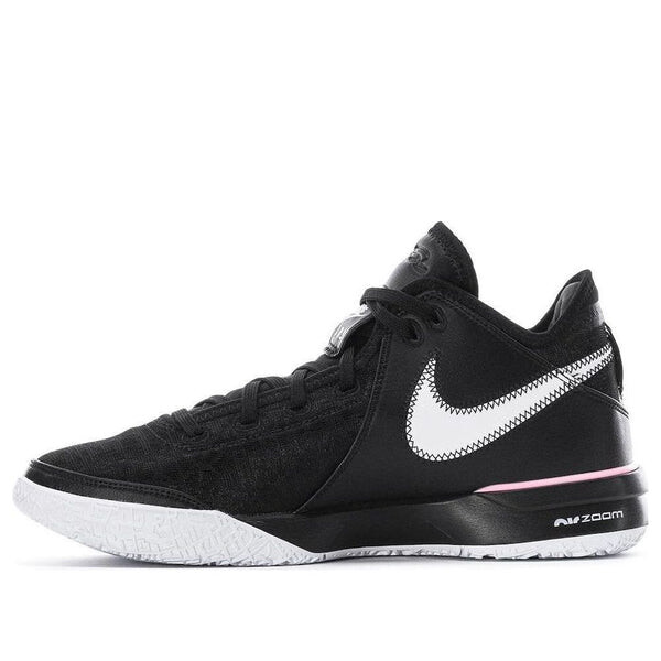 Кроссовки Nike Zoom LeBron NXXT Gen 'Black Soft Pink', черный
Кроссовки Nike Zoom LeBron NXXT Gen 'Black Soft Pink', черный