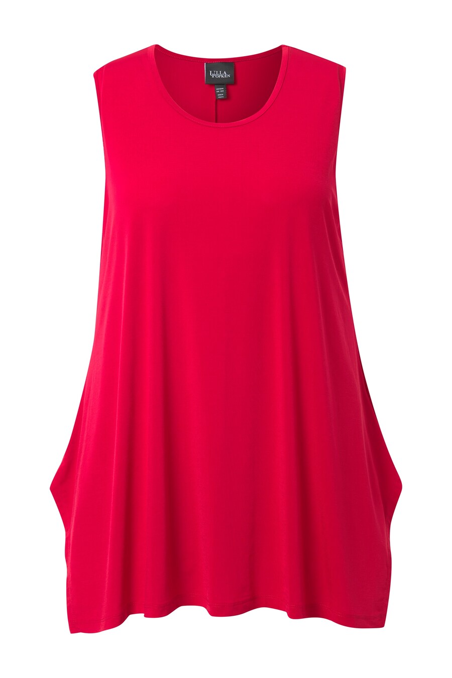 Рубашка Ulla Popken, светло-красный
Рубашка Ulla Popken, светло-красный