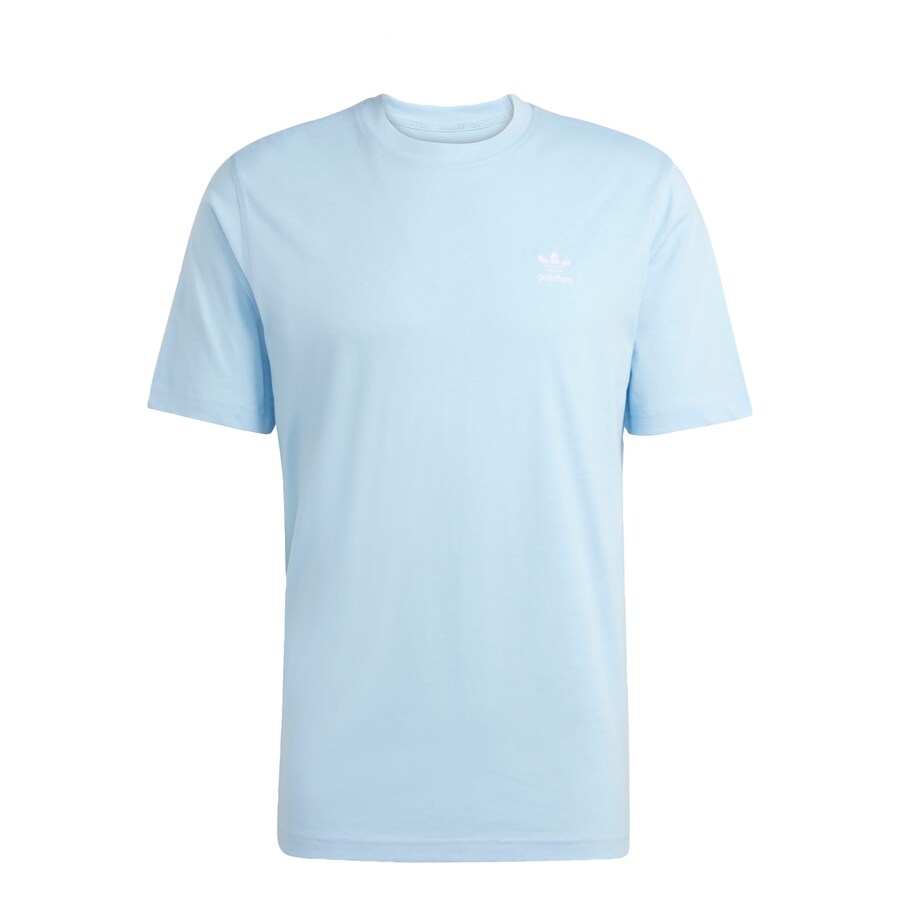 Классическая футболка ADIDAS ORIGINALS Shirt Essentials, синий 
Классическая футболка ADIDAS ORIGINALS Shirt Essentials, синий