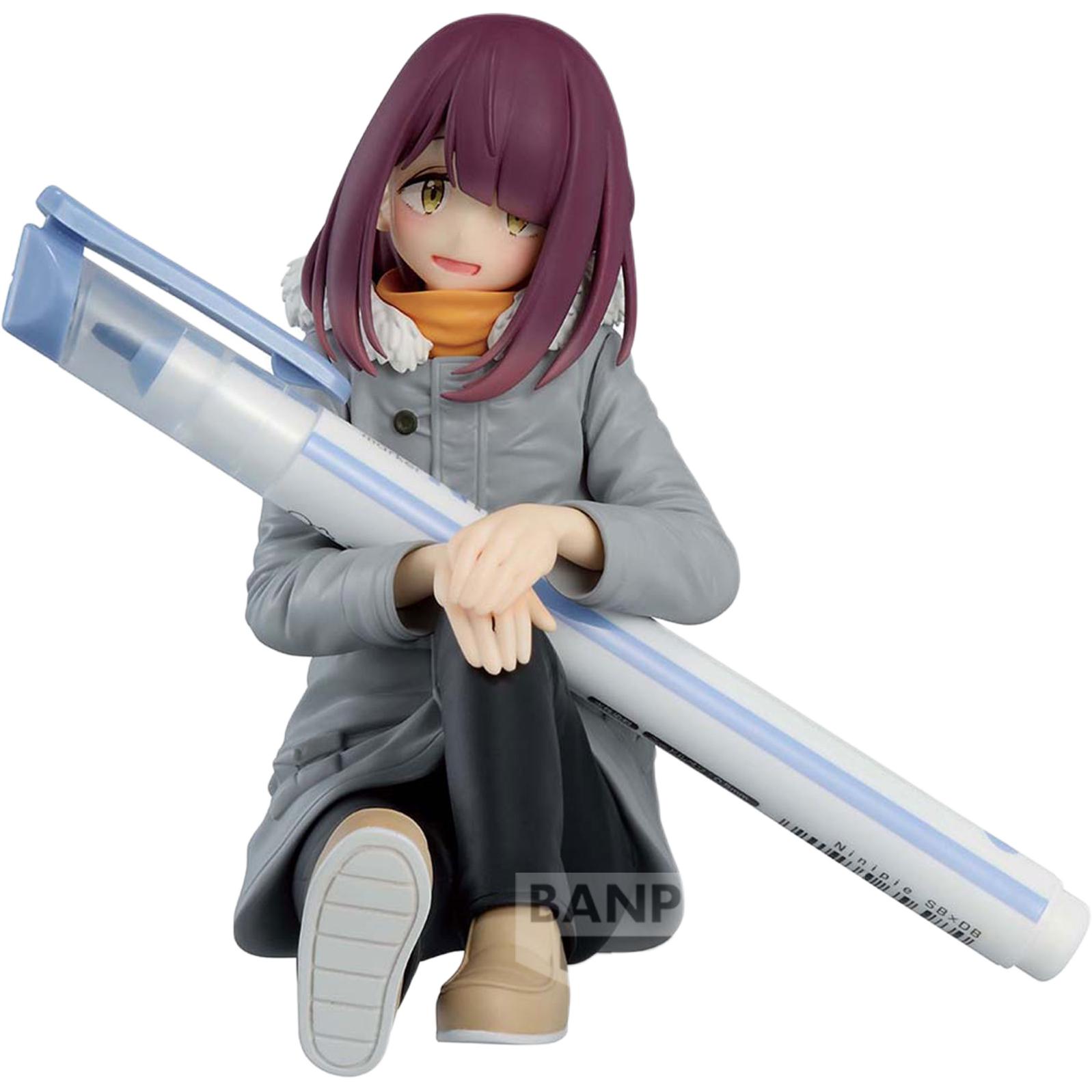 Pen Friend, Vibrant Camping, Ayano Toki BANPRESTO
Pen Friend, Vibrant Camping, Ayano Toki BANPRESTO