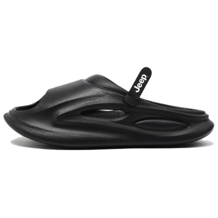 Jeep Сандалии-слайдеры из нескользящей ткани с защитой от истирания, мужские, черные
Jeep Сандалии-слайдеры из нескользящей ткани с защитой от истирания, мужские, черные