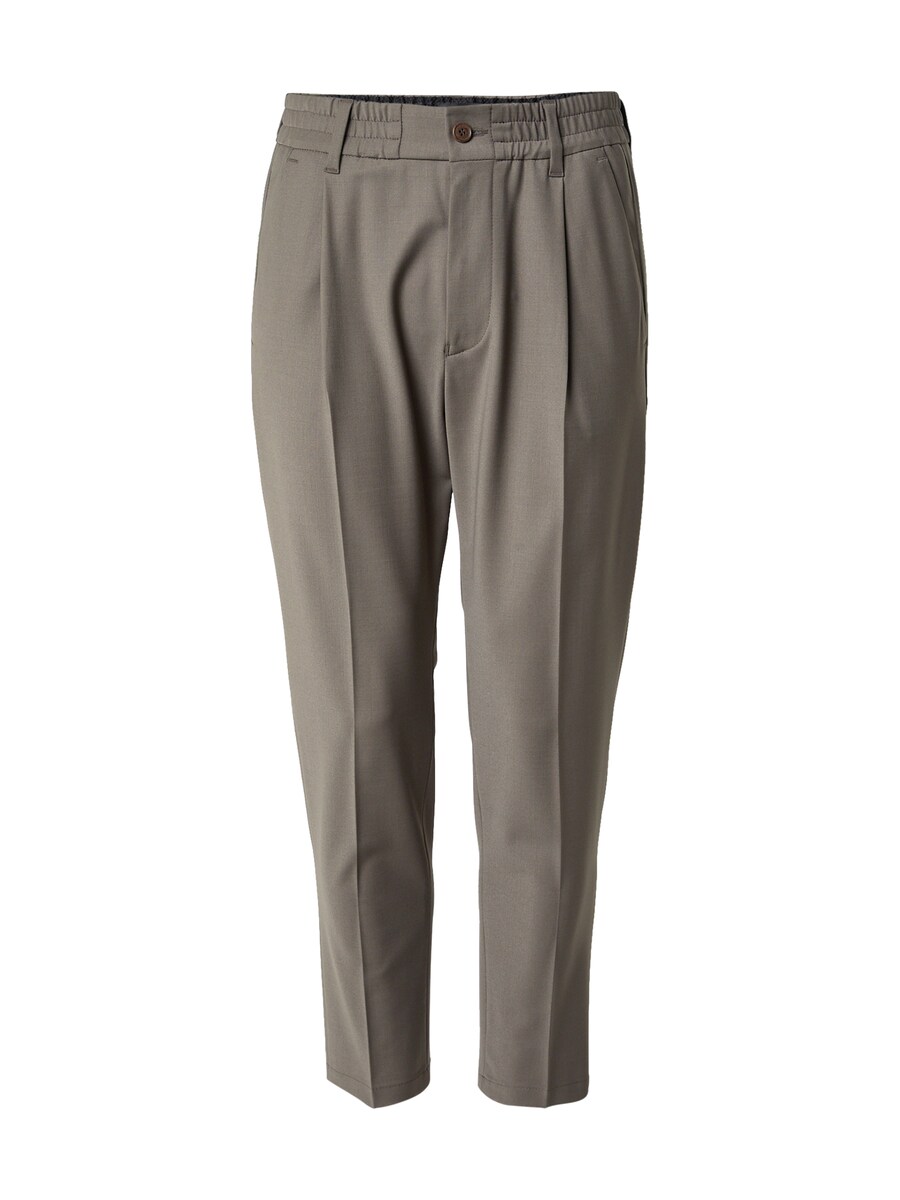 Обычные плиссированные брюки DRYKORN Chasy, хаки
Обычные плиссированные брюки DRYKORN Chasy, хаки