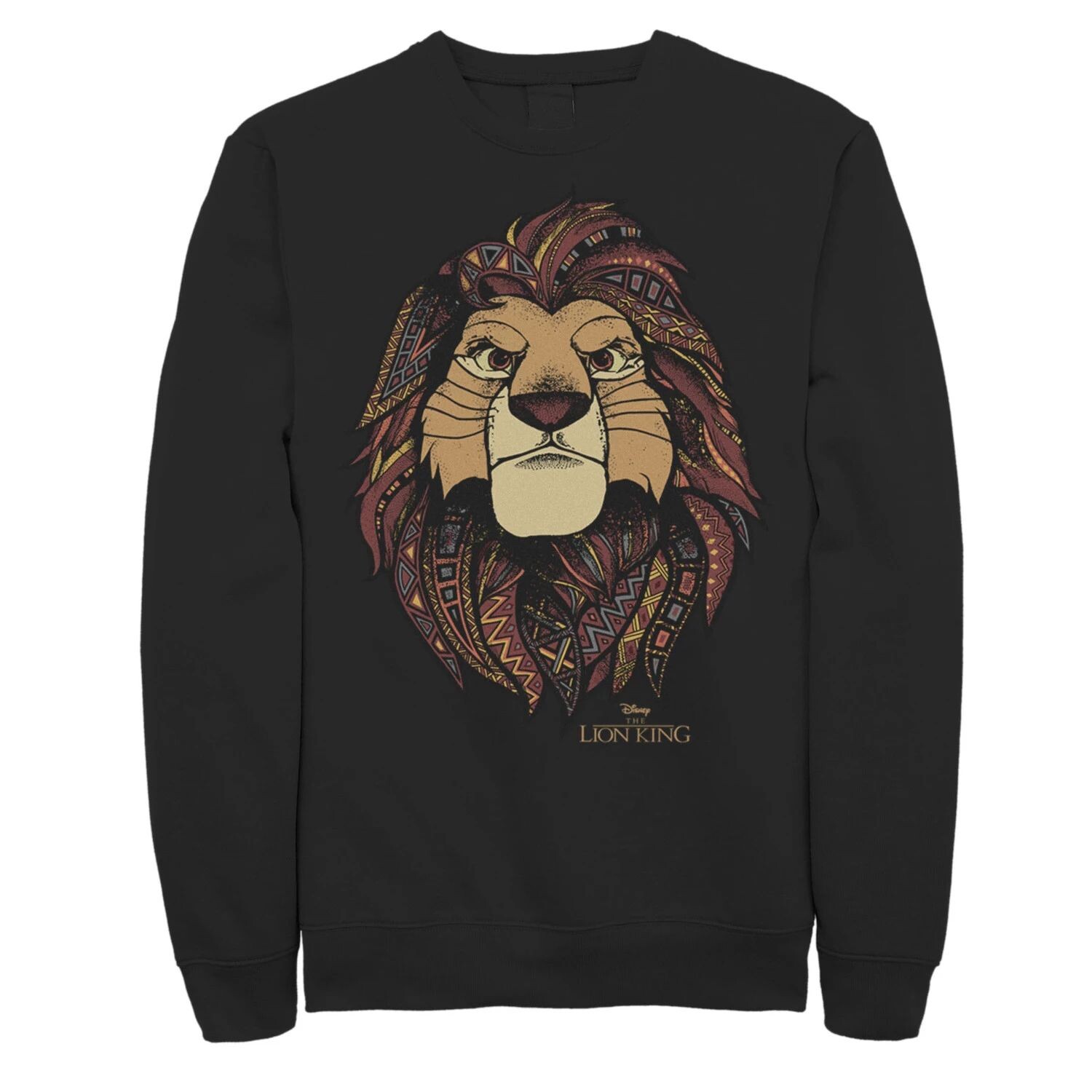 Мужской свитшот The Lion King Noble Simba Disney
Мужской свитшот The Lion King Noble Simba Disney