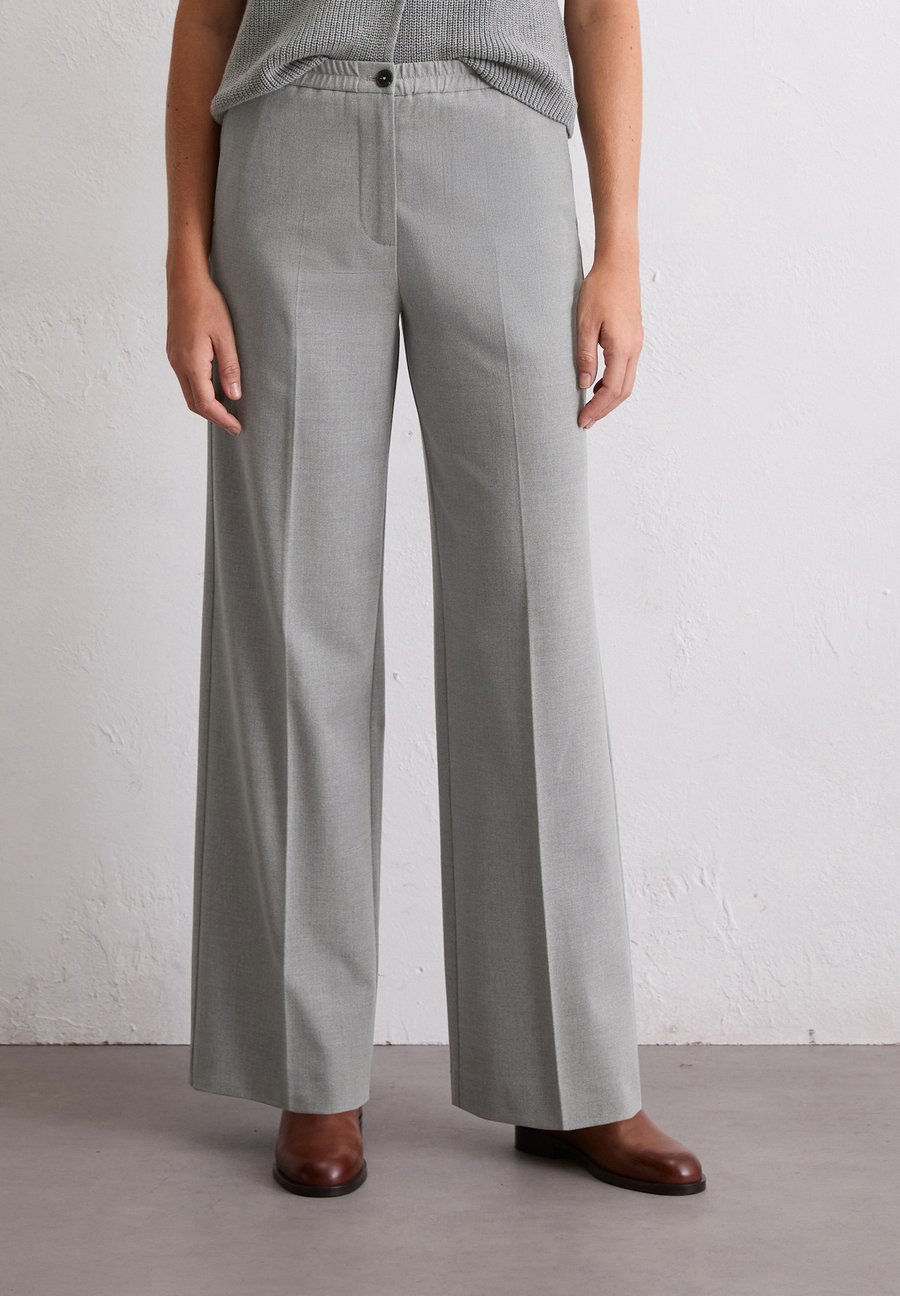 Брюки Marc O'Polo Trousers, Grey Granite Melange/Light Grey
Брюки Marc O'Polo Trousers, Grey Granite Melange/Light Grey