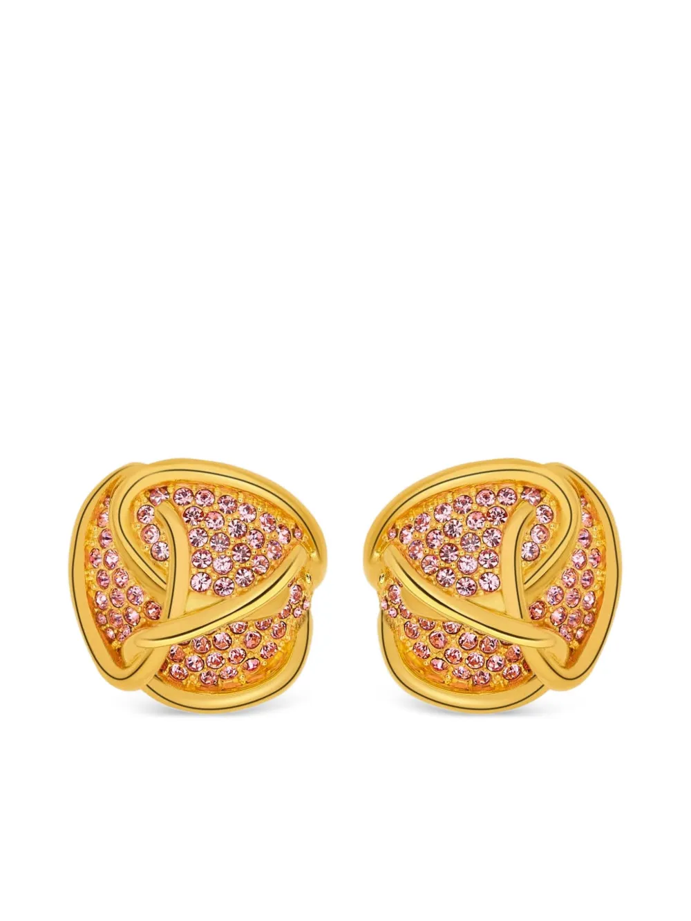 Декорированные серьги Oscar de la Renta, золотой
Декорированные серьги Oscar de la Renta, золотой