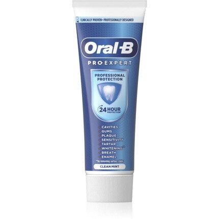 Зубная паста Oral B Pro Expert Professional Protection 75 мл Oral-B
Зубная паста Oral B Pro Expert Professional Protection 75 мл Oral-B