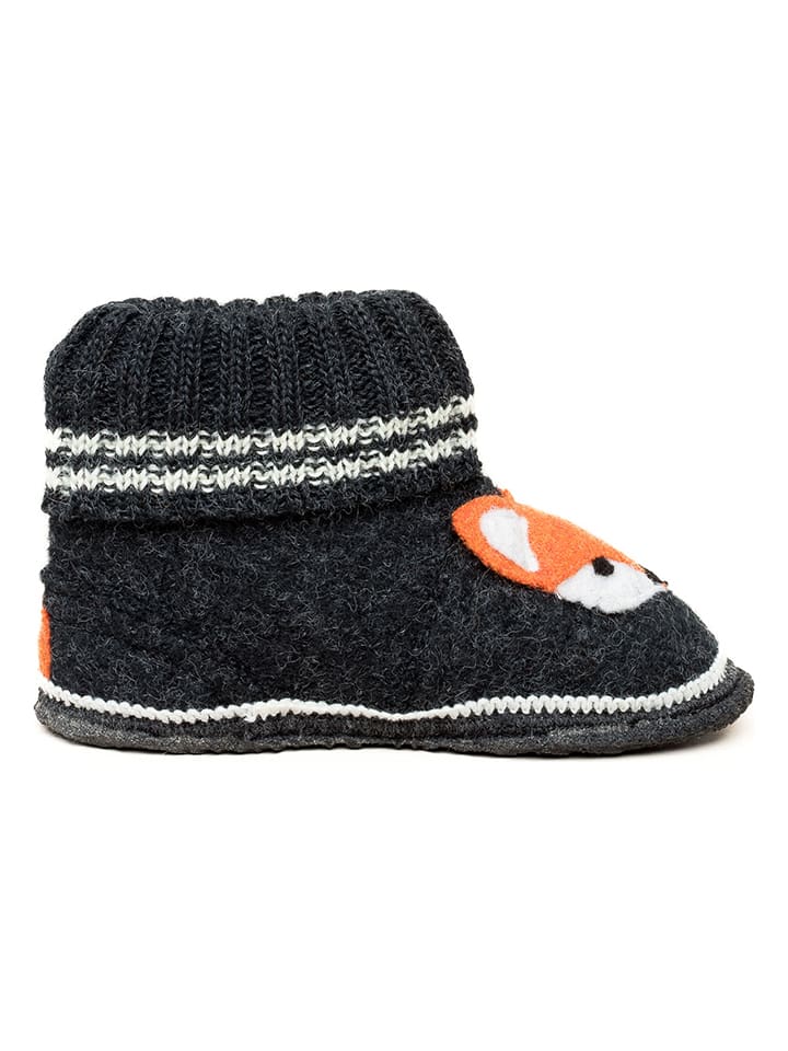 Kitz-pichler Черные тапочки "Fox"
Kitz-pichler Черные тапочки "Fox"