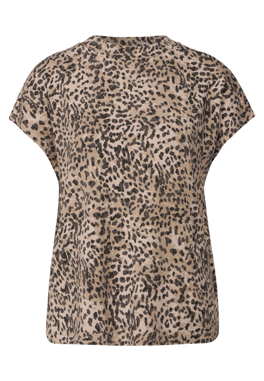 Рубашка Street One Studio, коричневый
Рубашка Street One Studio, коричневый